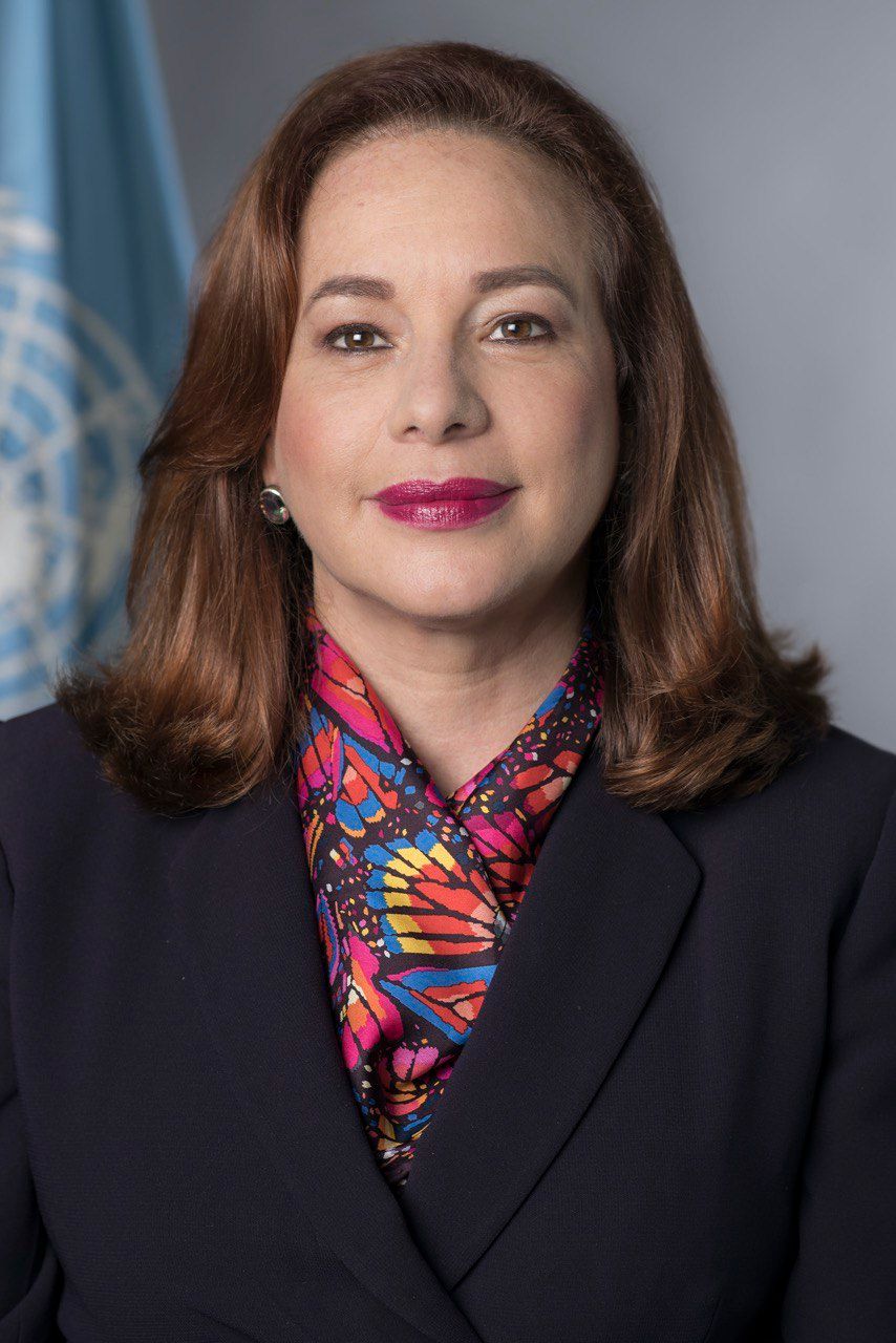 María Fernanda Espinosa Garcés